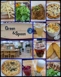 御浜町のGreen&Spoonさん、夜はアルコールも楽しめちゃうよ