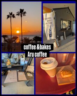 道の駅パーク七里御浜のAru Coffee行ったことアル？