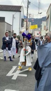 尾鷲ヤーヤ祭り5日目の様子だよ