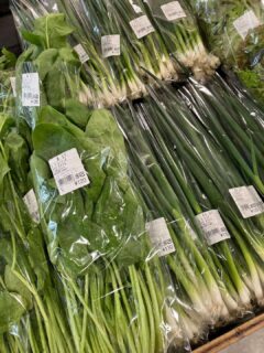 今日はどんな野菜をベジ食べる？