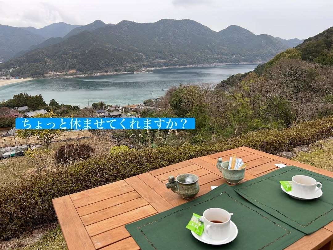 コーヒーならいつでも出せるよ