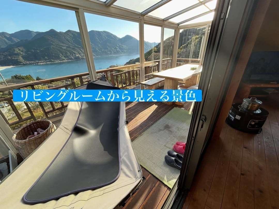 今日の新鹿湾は穏やかだよ