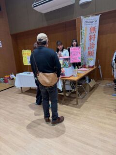 新宮佐野マルシェを開催したよ