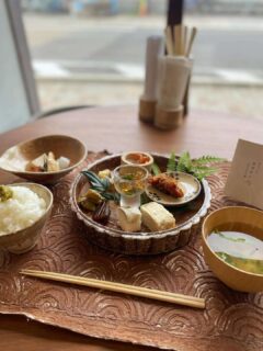 食堂あお、GW期間中は営業時間が少し変わるよ