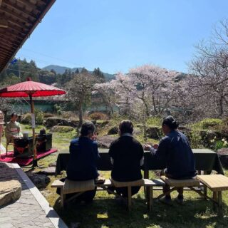 熊野ニスム！の初日の様子だよ