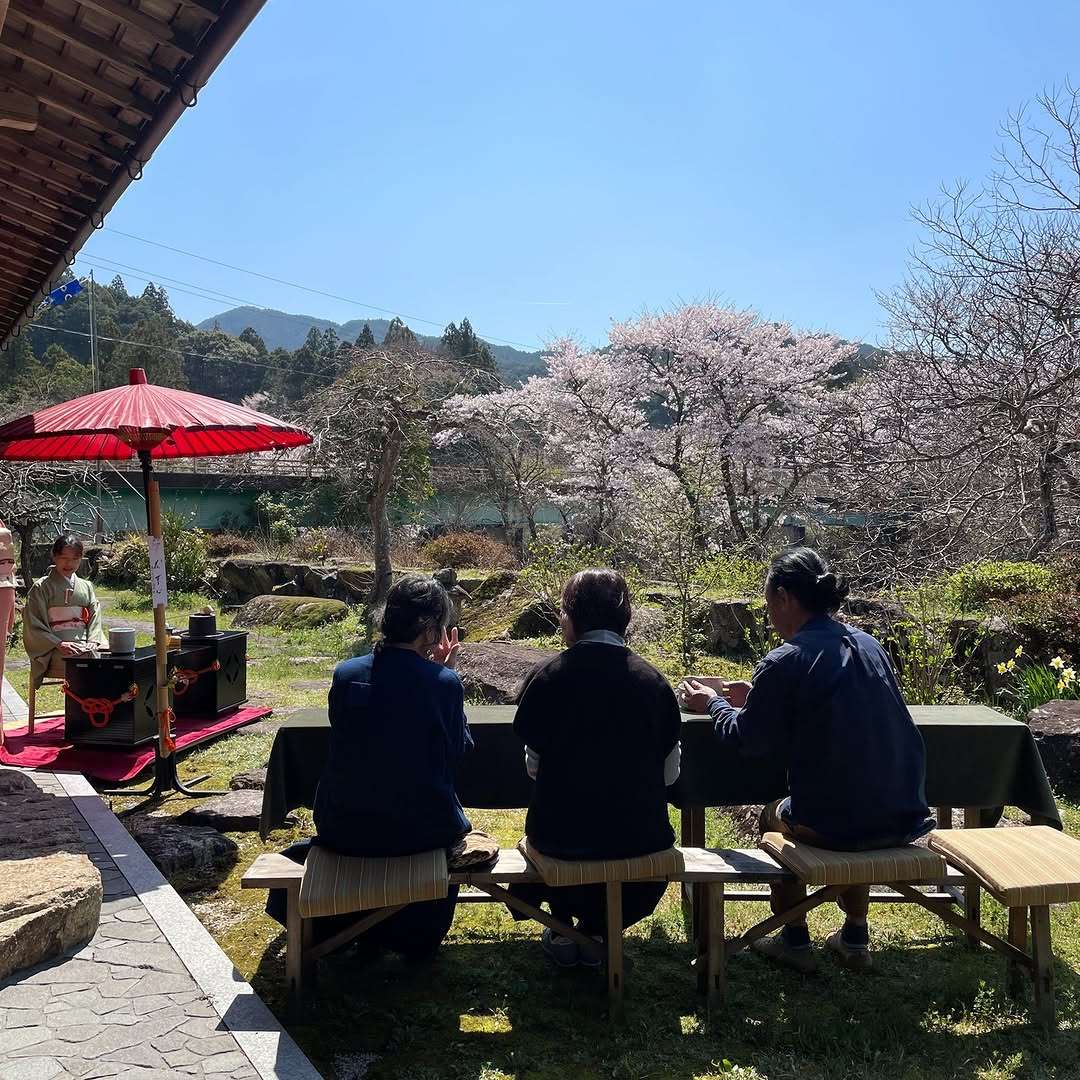 熊野ニスム！の初日の様子だよ