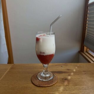 Chikottoにいちごミルクが新登場するよ