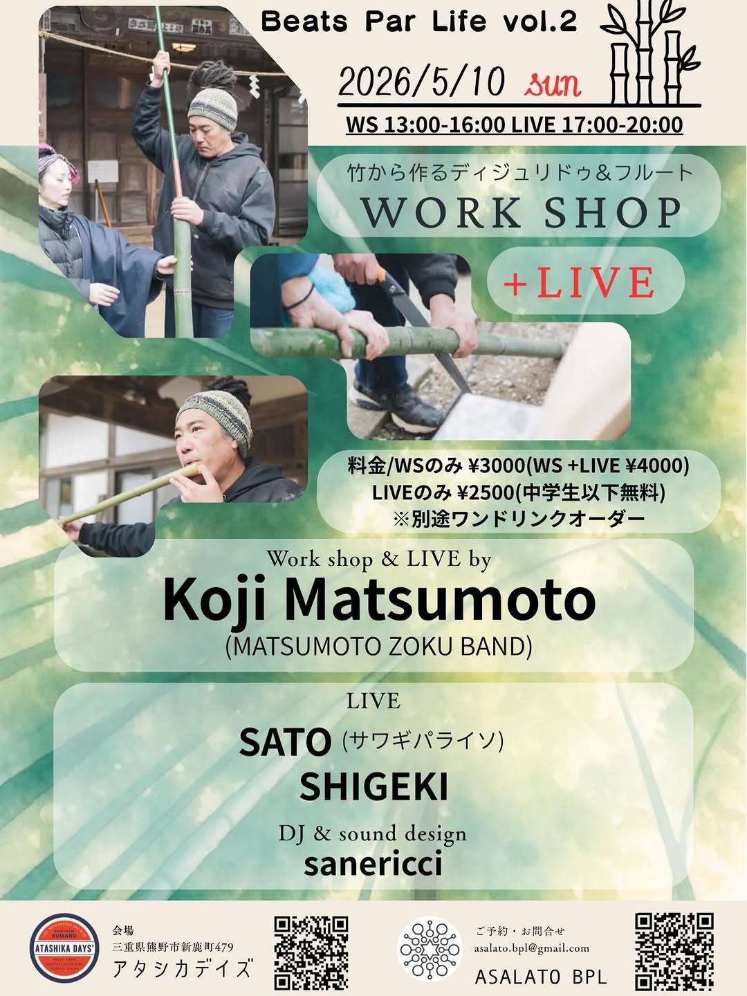 Beats Par Life vol.2