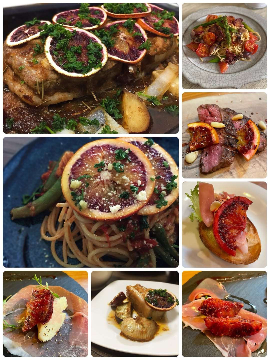 ブラッドオレンジの出荷が始まったみたい