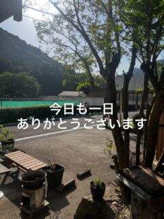 Iru-Cafeに久しぶり～な方々が来てくれたみたい