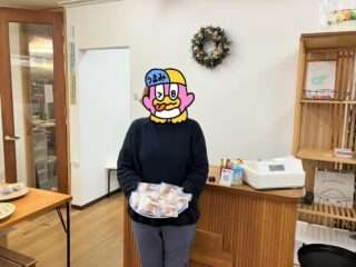 5月8日(金)にキング観光熊野店でキリンヤのどら焼きが販売されるよ
