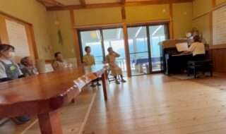 新鹿認知症予防カフェJOYを開催したよ