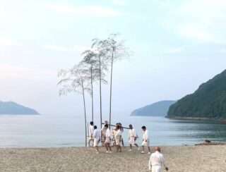 御山（おやま）祭り