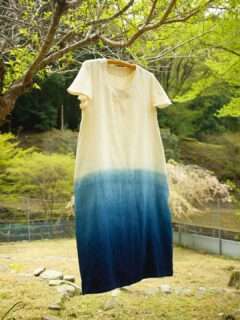 そめやなないろ×熊野木工 展
