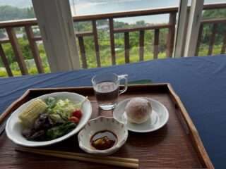 民泊ひまわりで鹿肉食べれちゃう、かも