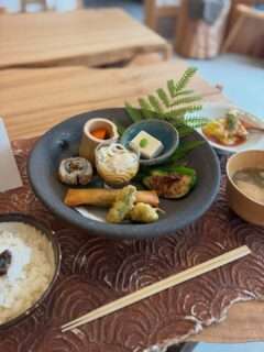 食堂あおの二十四節気ごはん「夏至」は7/4まで