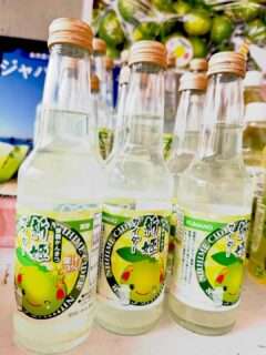 鬼ヶ城センターで新姫サイダーが今だけお買い得